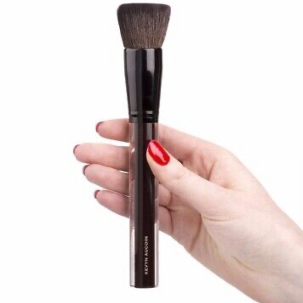 Kevyn Aucoin large blush brush powder New